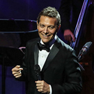 Michael Feinstein in Because Of You: My Tribute to Tony Bennett featuring the Carnegie Hall Big Band